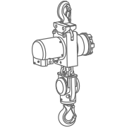 Hydraulic Hoist